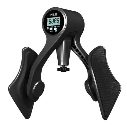 Digital Inner Thigh Exerciser with Counter Skinny Legs Clip Strength Adjustable Men Women Yoga for Home Fitness Equipment