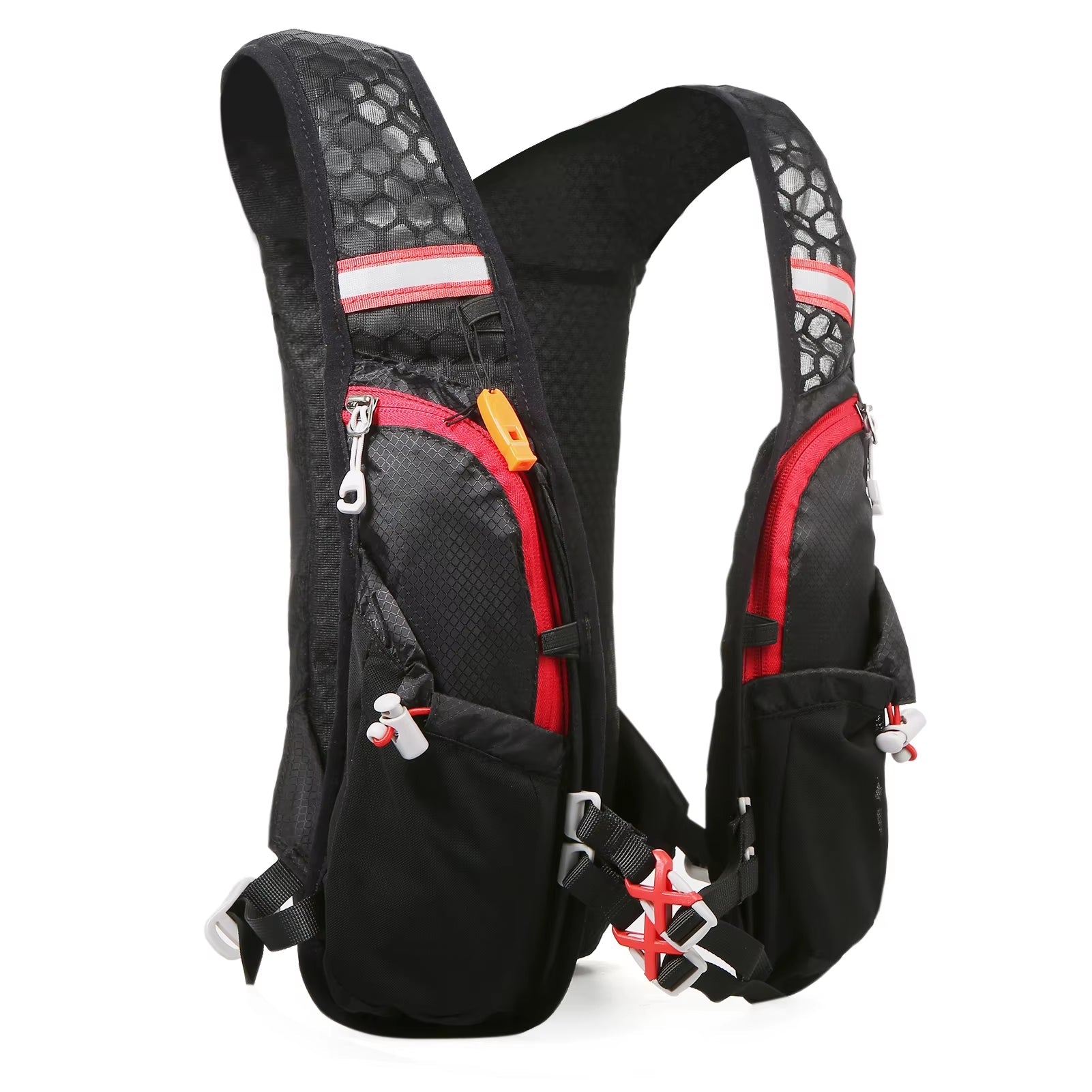 Hydration Pack Backpack with 2L Water Bladder Super Lightweight Breathable Hydration Vest for Outdoors Running Cycle Climbing